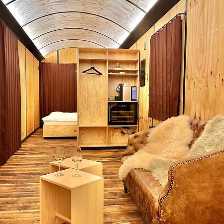 Lofthotel Walensee Murg Luaran gambar