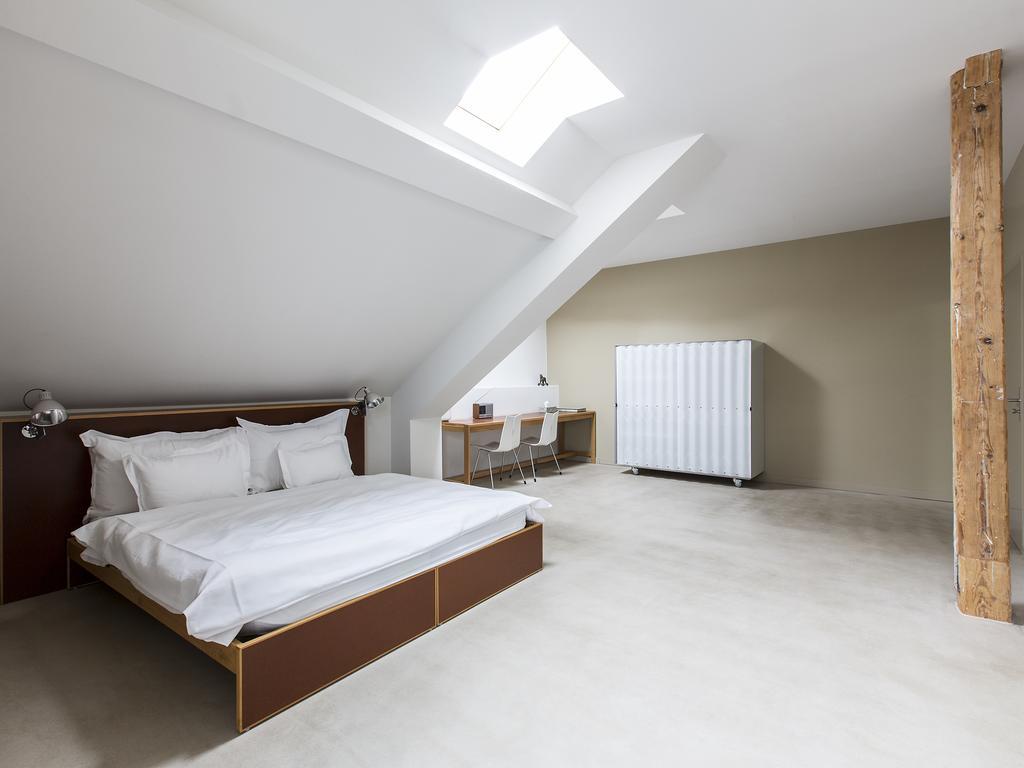 Lofthotel Walensee Murg Bilik gambar
