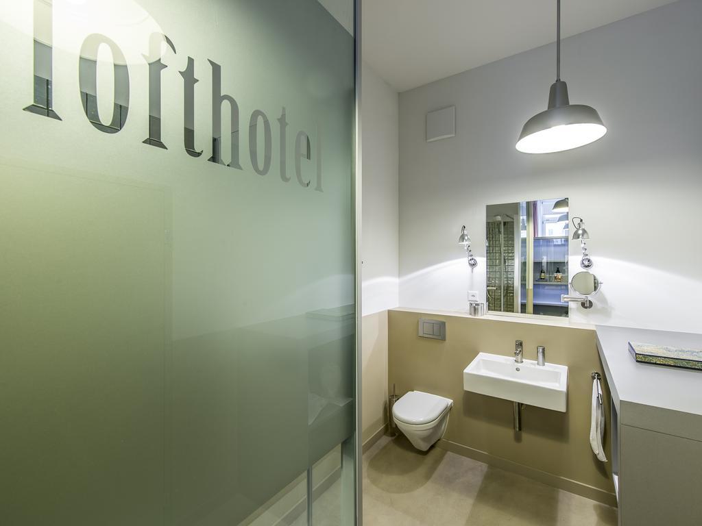 Lofthotel Walensee Murg Bilik gambar
