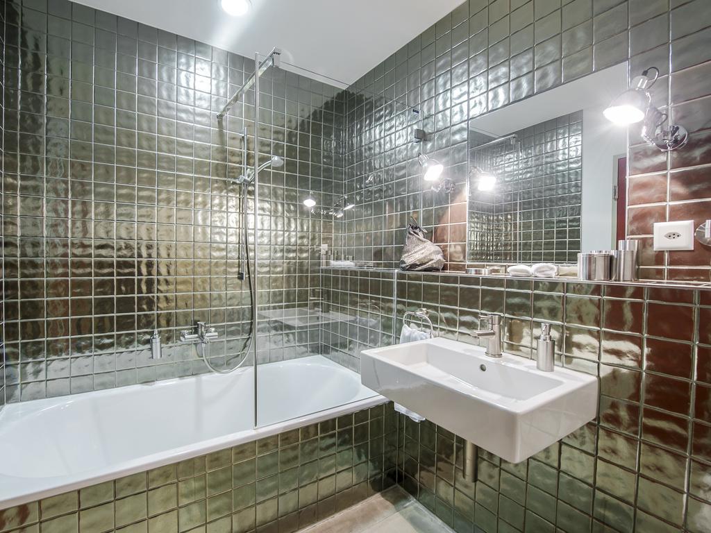 Lofthotel Walensee Murg Bilik gambar