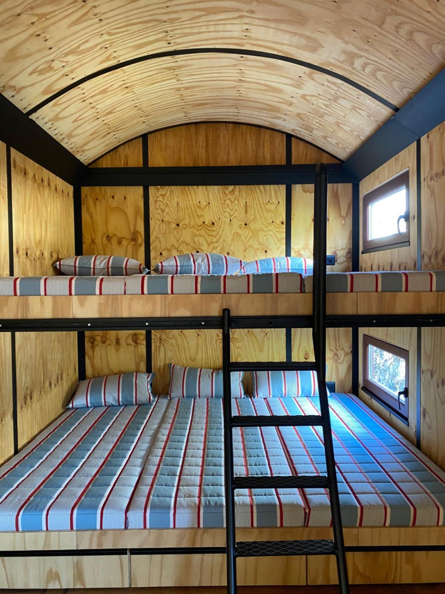 Lofthotel Walensee Murg Luaran gambar