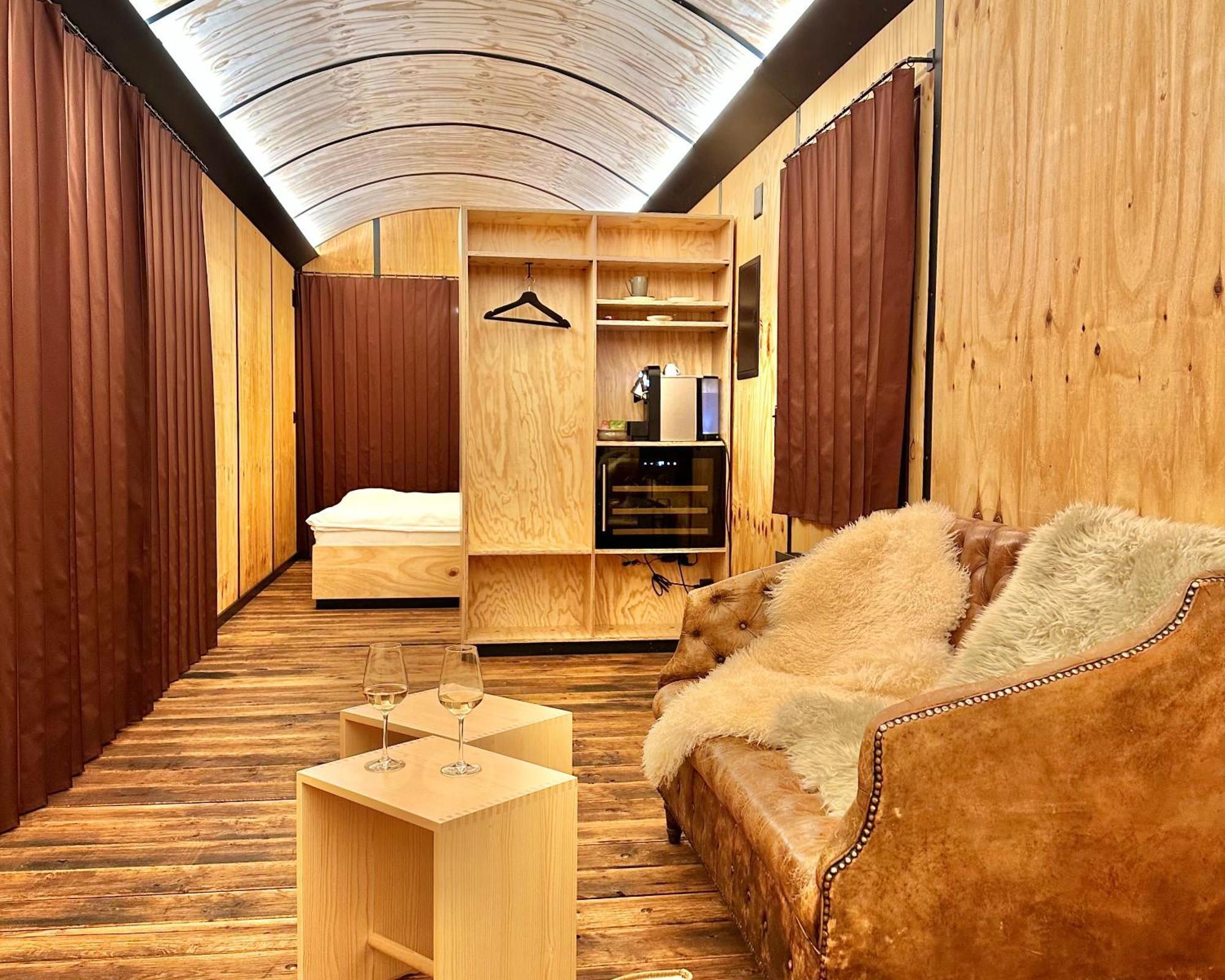 Lofthotel Walensee Murg Luaran gambar