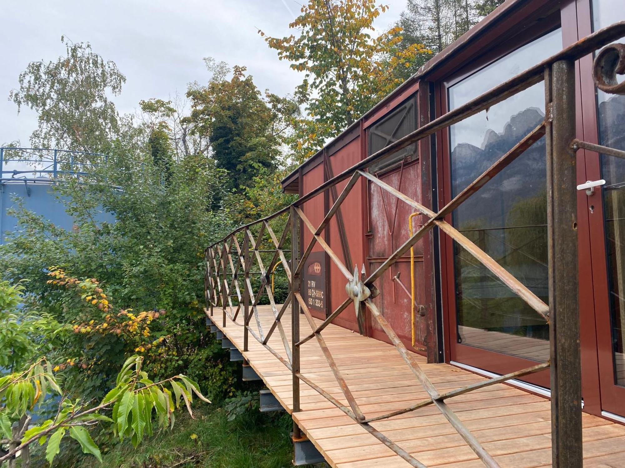 Lofthotel Walensee Murg Luaran gambar