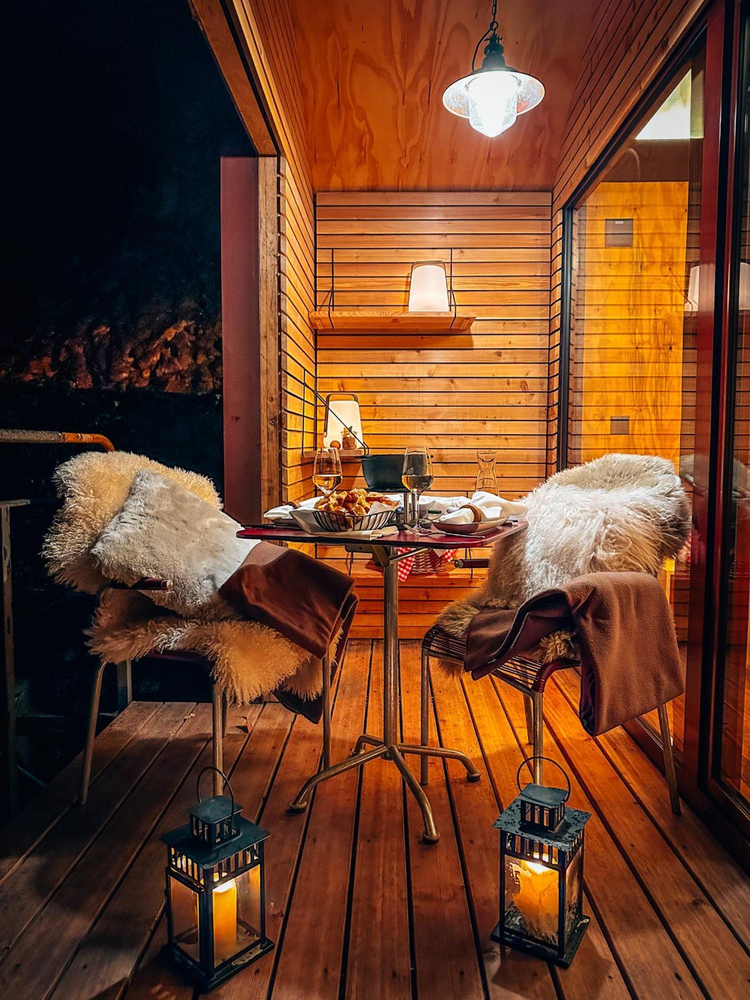 Lofthotel Walensee Murg Luaran gambar