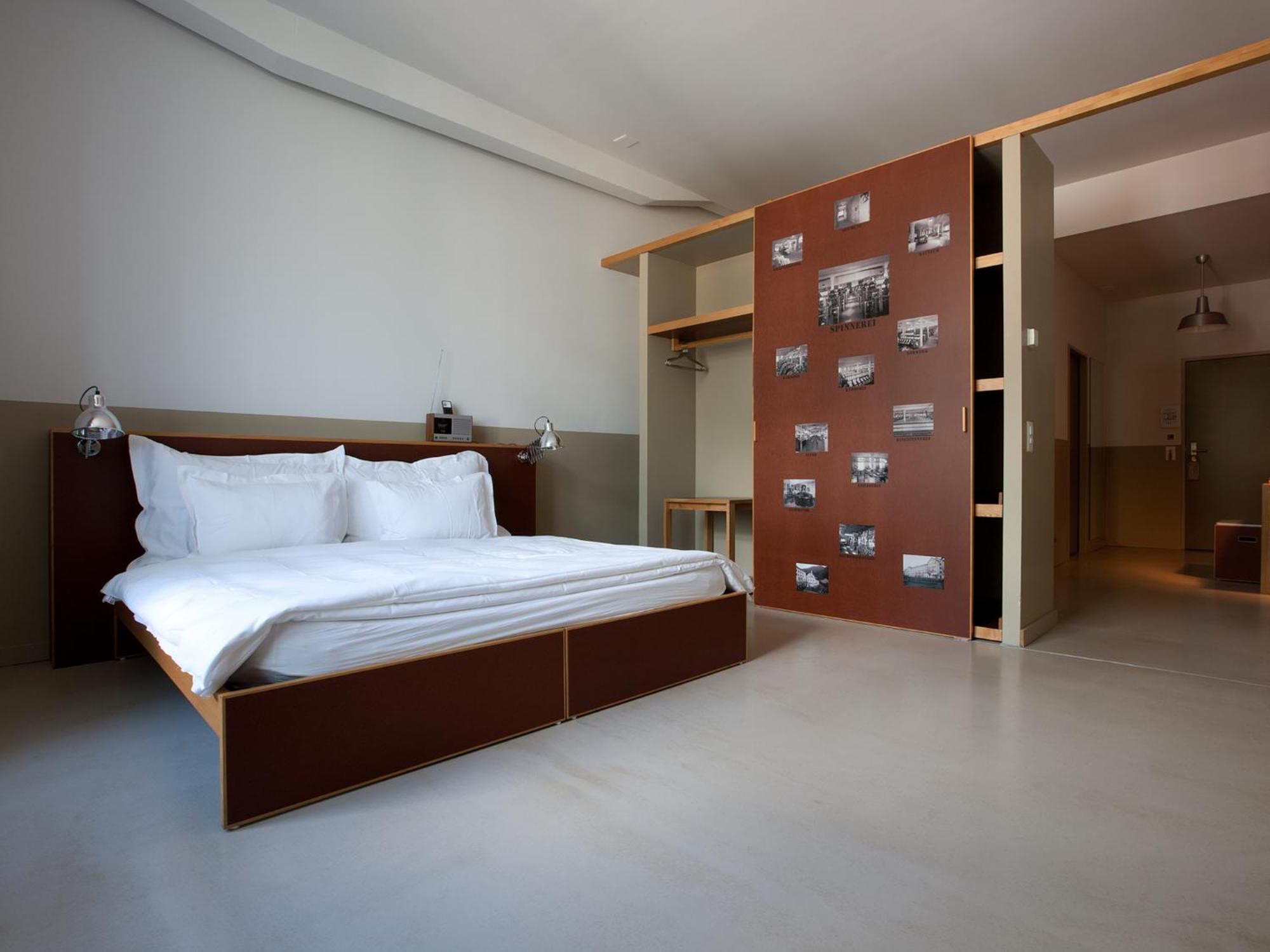 Lofthotel Walensee Murg Luaran gambar