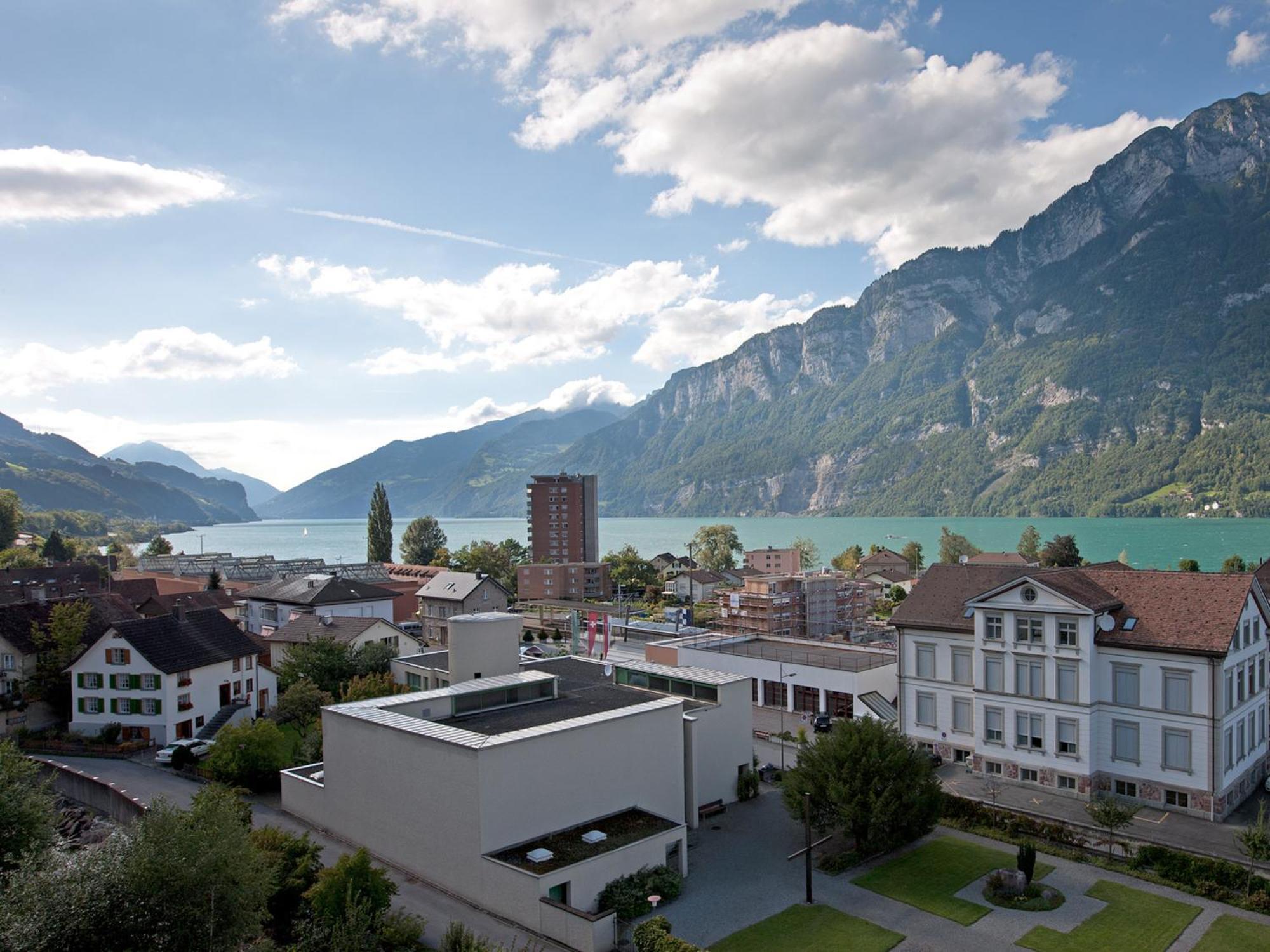 Lofthotel Walensee Murg Luaran gambar