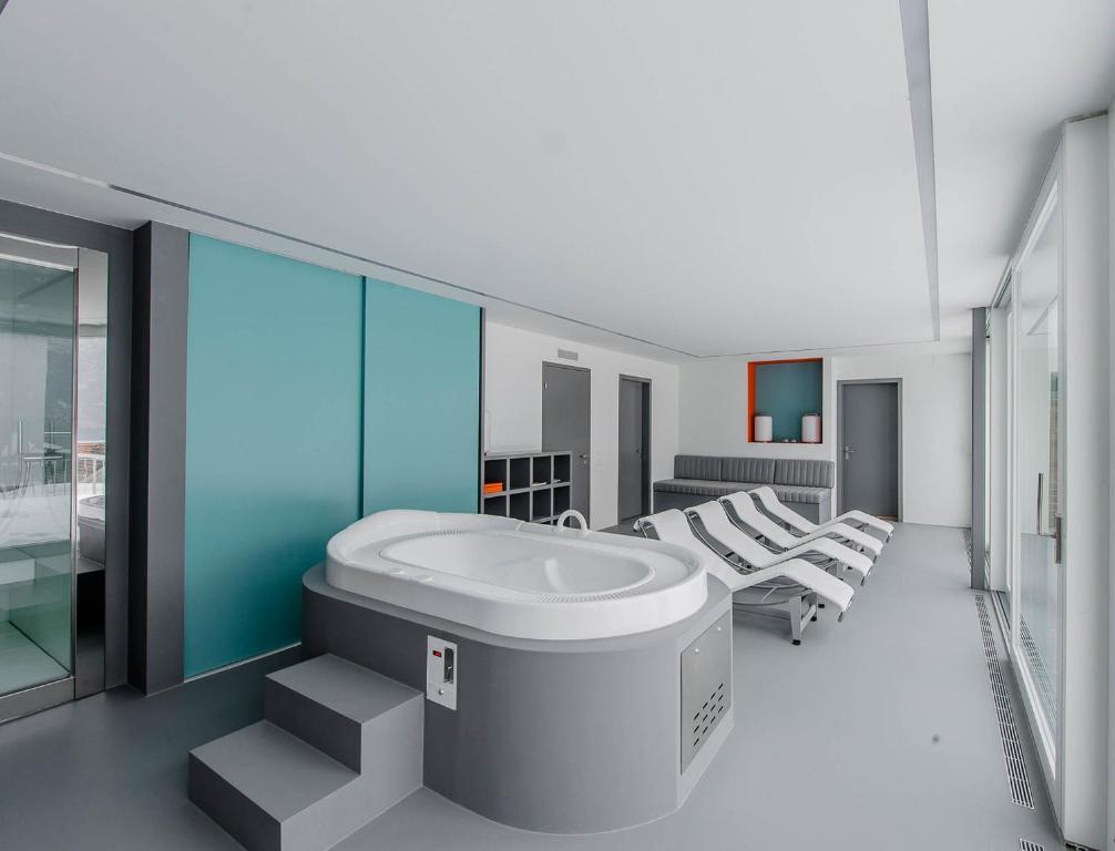 Lofthotel Walensee Murg Luaran gambar