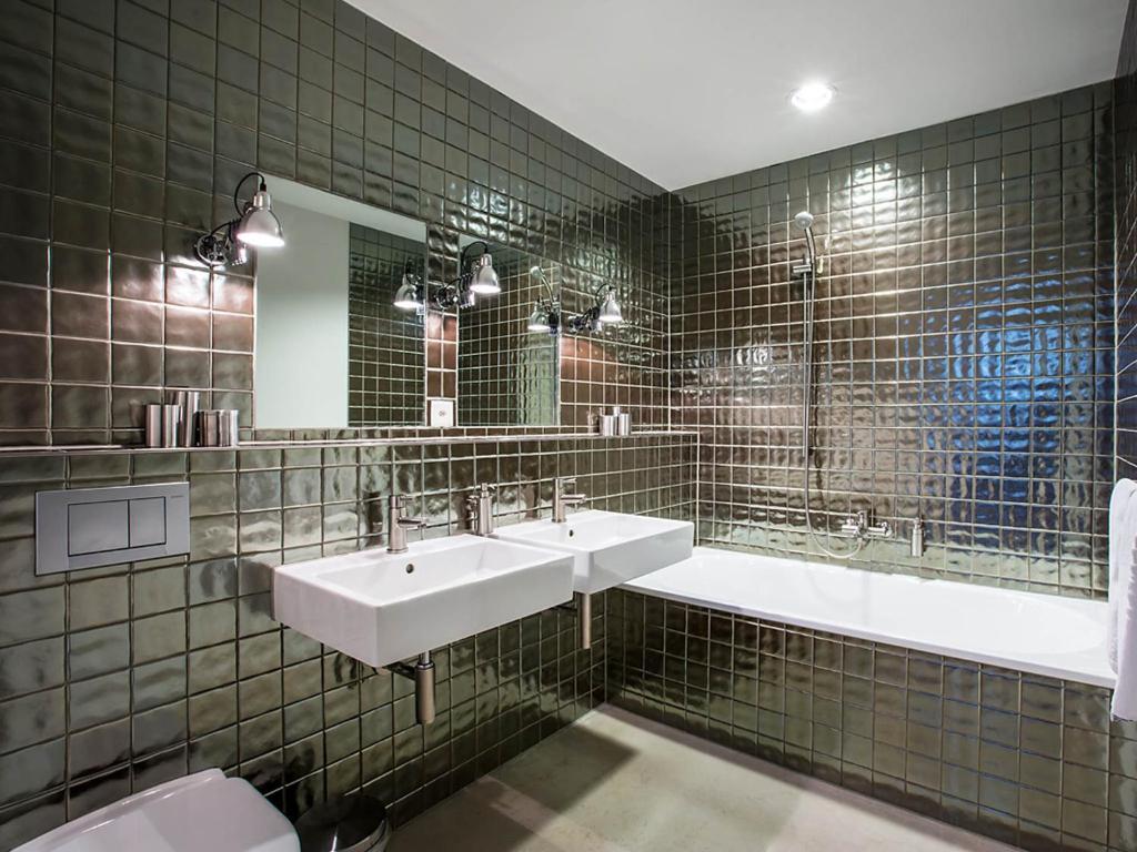 Lofthotel Walensee Murg Bilik gambar