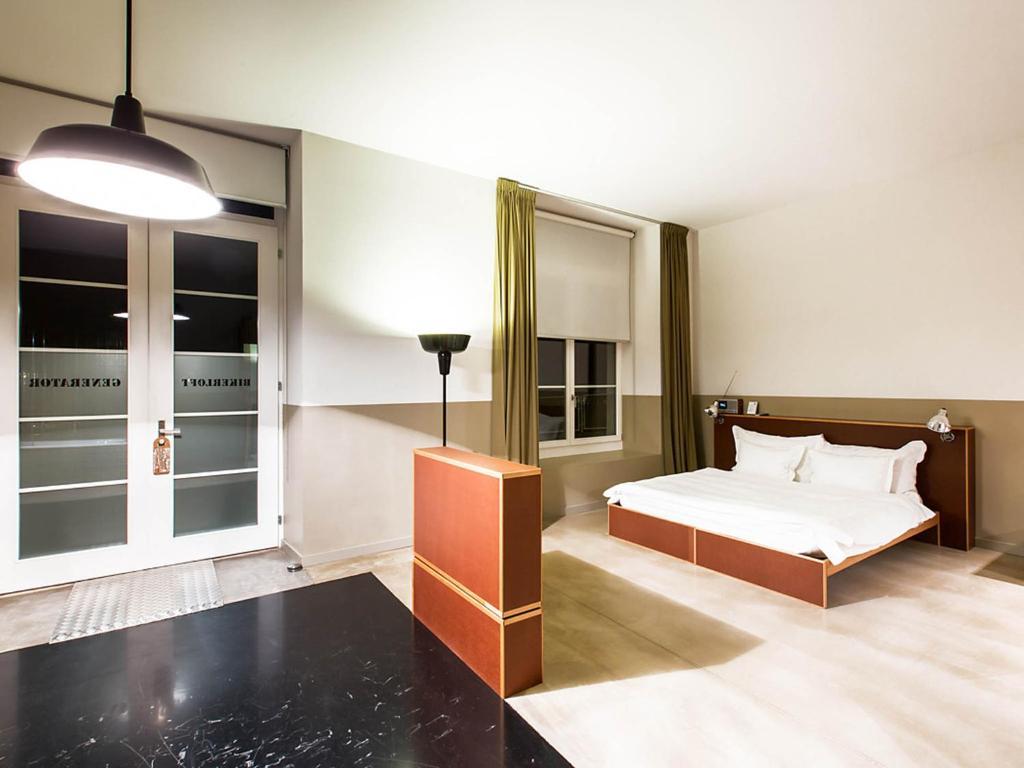 Lofthotel Walensee Murg Luaran gambar
