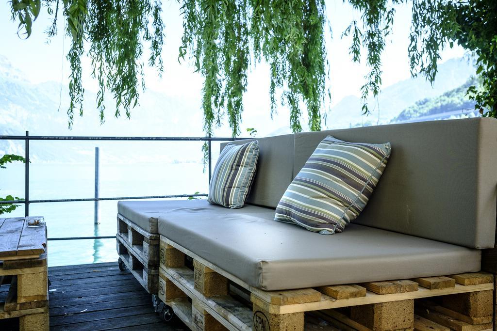 Lofthotel Walensee Murg Luaran gambar