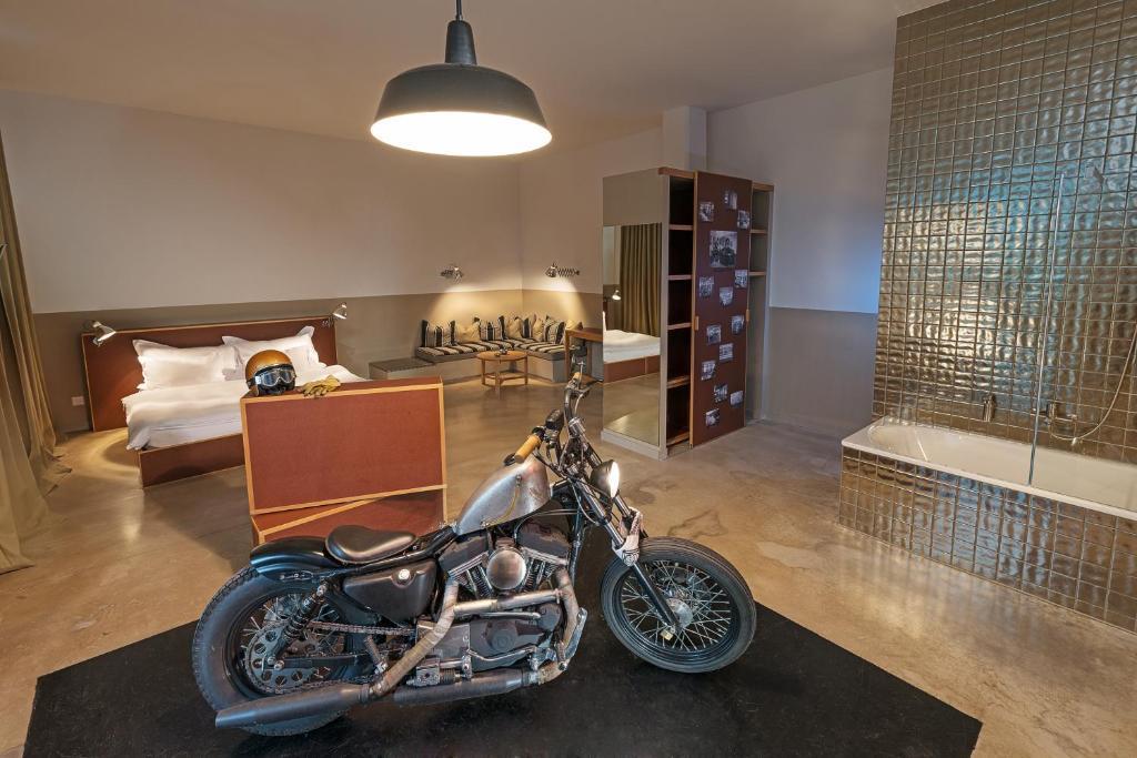 Lofthotel Walensee Murg Luaran gambar
