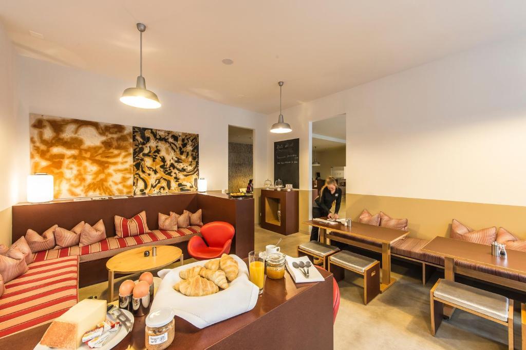Lofthotel Walensee Murg Luaran gambar